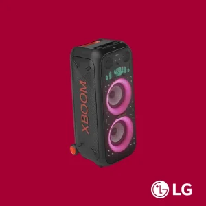 LG Portable Bluetooth Party Speaker XBOOM 1000W 2.2CH (XL9T)