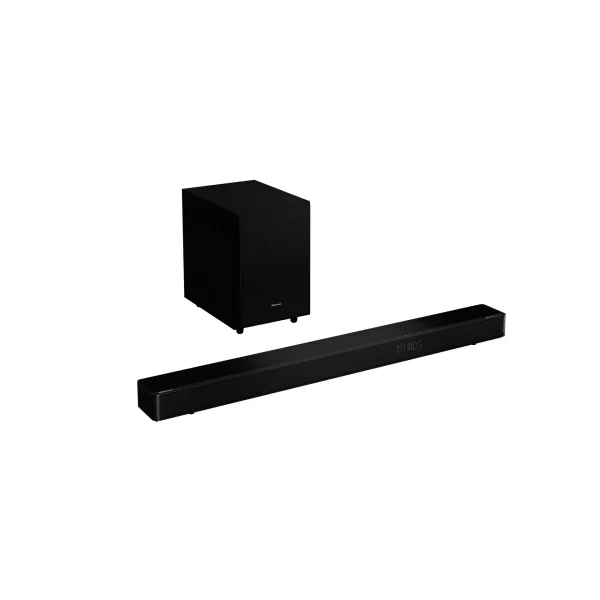 Hisense Soundbar with Subwoofer 420W 3.1.2CH (U3120G) - Image 4