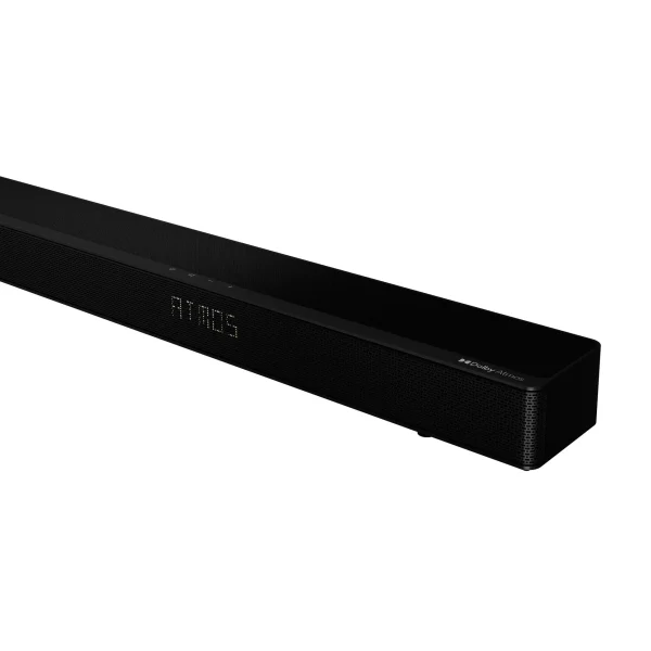 Hisense Soundbar with Subwoofer 420W 3.1.2CH (U3120G) - Image 3