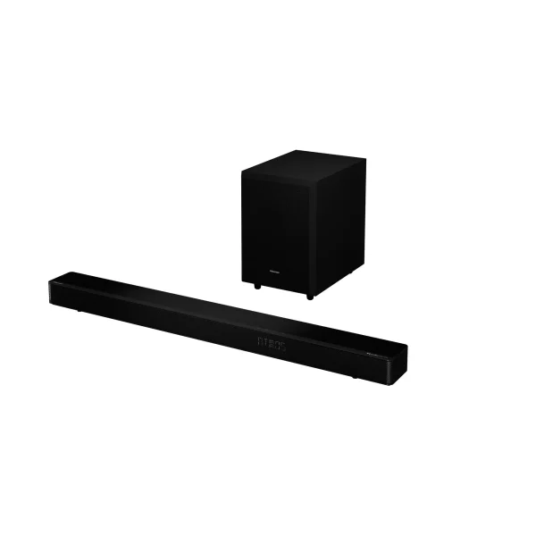 Hisense Soundbar with Subwoofer 420W 3.1.2CH (U3120G) - Image 2