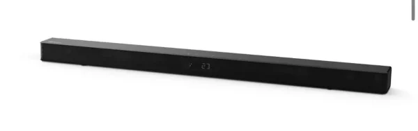 Hisense Soundbar with Subwoofer 160W 2.1CH (AX2107G) - Image 4