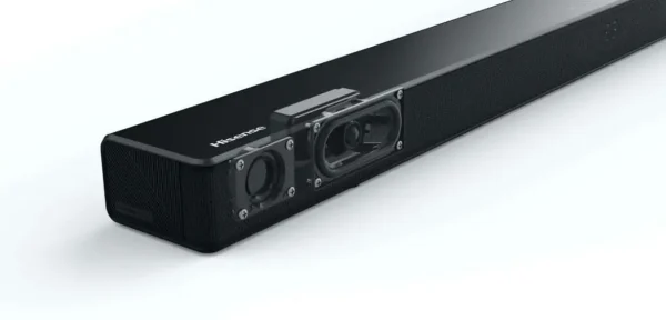 Hisense Soundbar with Subwoofer 160W 2.1CH (AX2107G) - Image 2