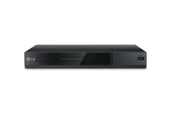 LG DVD Player with USB Direct Recording (DP132 ) - Image 3