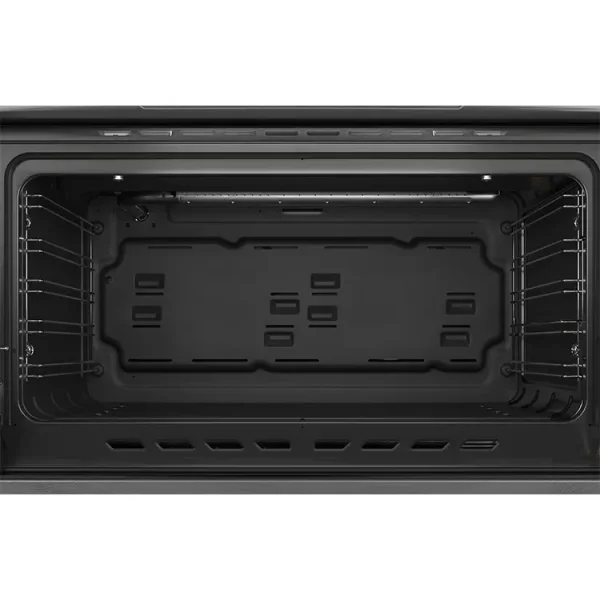Maxi Gas Cooker 60x90 CM (4+2) Burners Matte Inox (TR) - Image 2