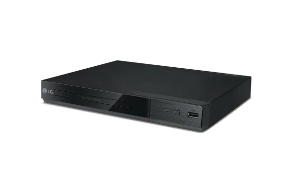 LG DVD Player with USB Direct Recording (DP132 ) - Image 2